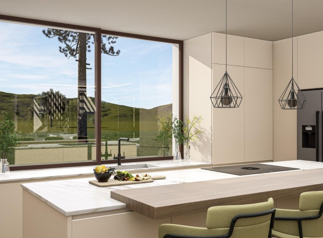 New Build - Villa - Pinoso - Lel