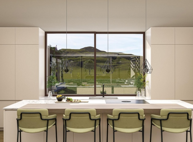 New Build - Villa - Pinoso - Lel