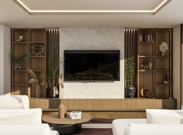 New Build - Villa - Pinoso - Lel