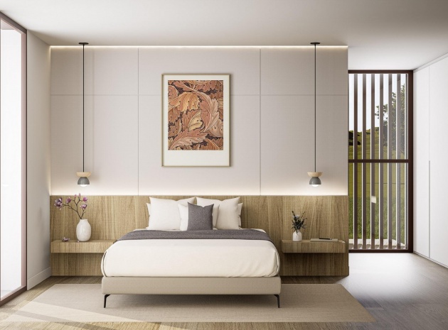 New Build - Villa - Pinoso - Lel