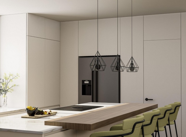 New Build - Villa - Pinoso - Lel