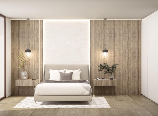 New Build - Villa - Pinoso - Lel