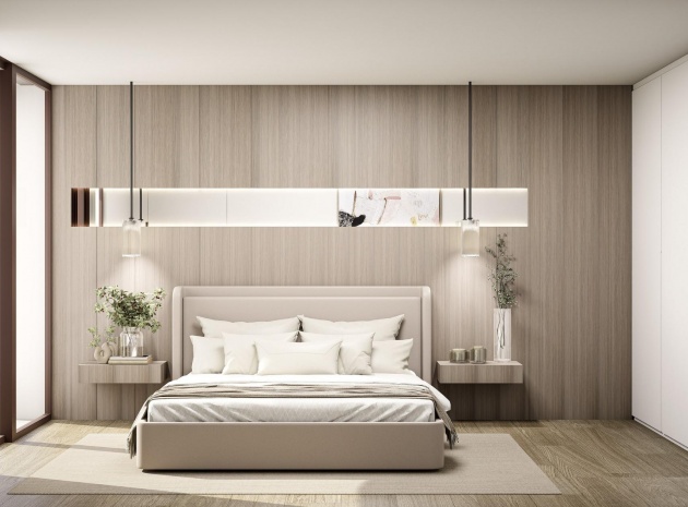 New Build - Villa - Pinoso - Lel