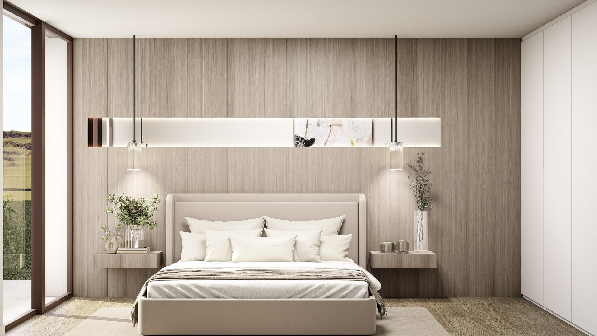 New Build - Villa - Pinoso - Lel