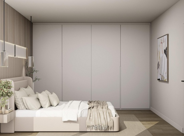 New Build - Villa - Pinoso - Lel