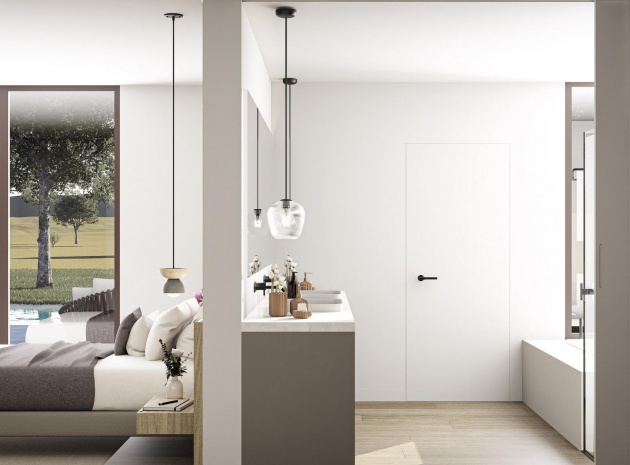 New Build - Villa - Pinoso - Lel