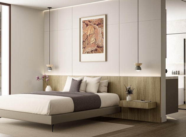 New Build - Villa - Pinoso - Lel