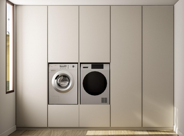 New Build - Villa - Pinoso - Lel