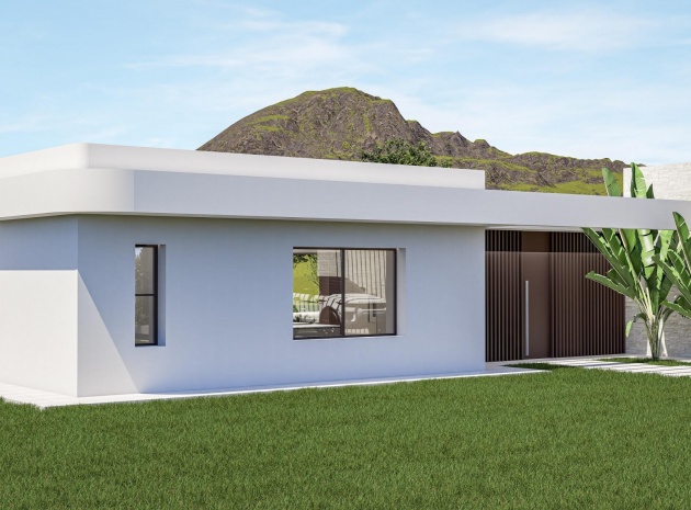 New Build - Villa - Pinoso - Lel