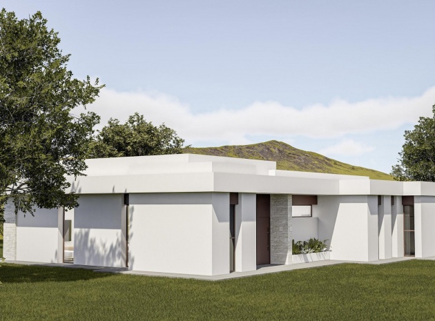 New Build - Villa - Pinoso - Lel