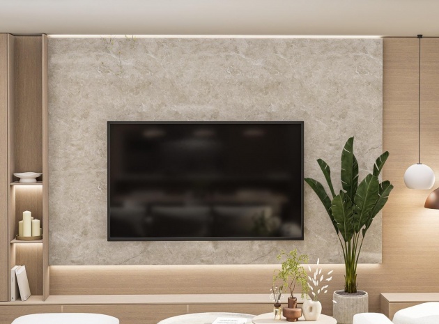 New Build - Villa - Pinoso - Lel