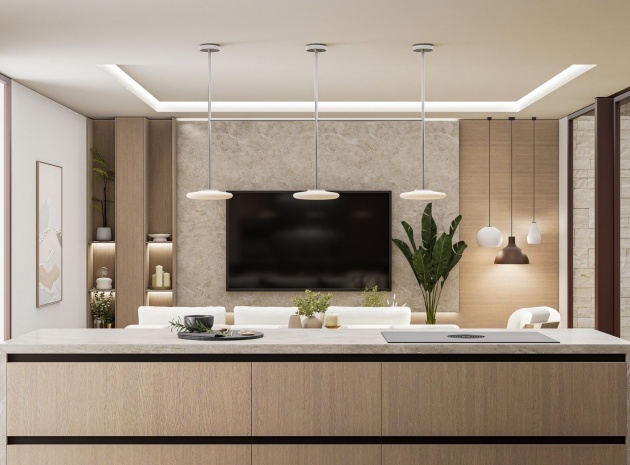 New Build - Villa - Pinoso - Lel