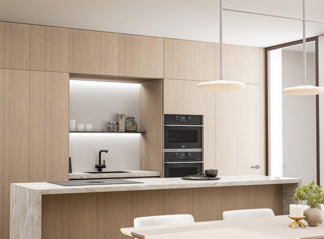 New Build - Villa - Pinoso - Lel