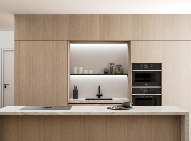 New Build - Villa - Pinoso - Lel