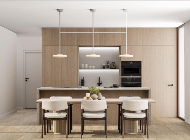 New Build - Villa - Pinoso - Lel