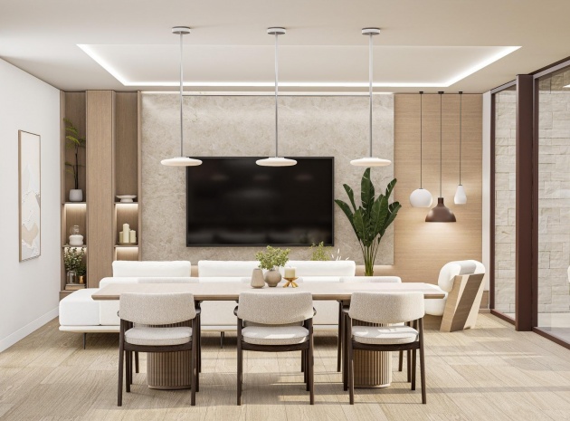 New Build - Villa - Pinoso - Lel