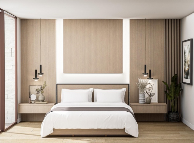 New Build - Villa - Pinoso - Lel