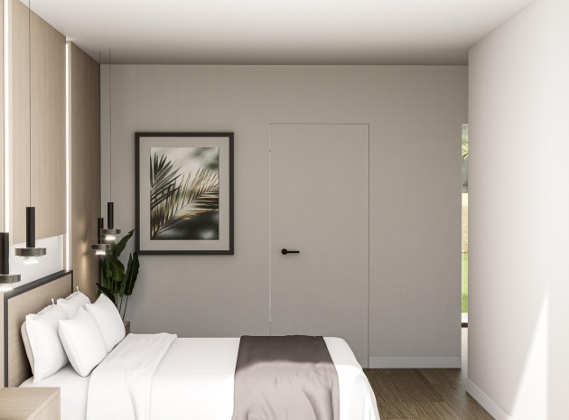 New Build - Villa - Pinoso - Lel