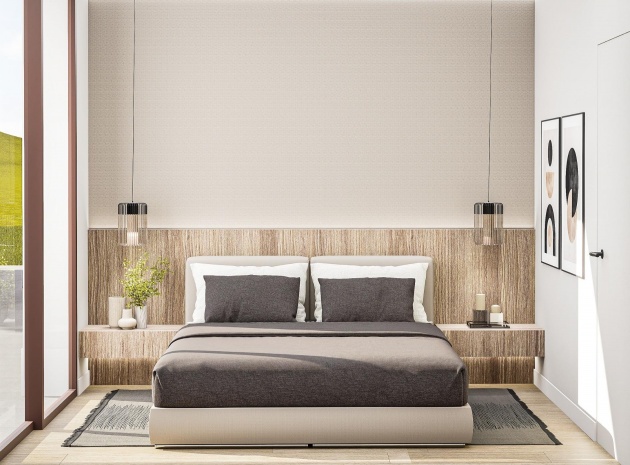 New Build - Villa - Pinoso - Lel