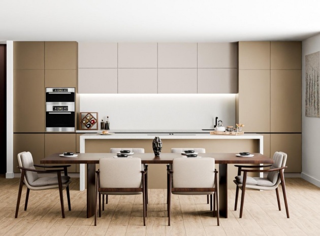 New Build - Villa - Pinoso - Lel