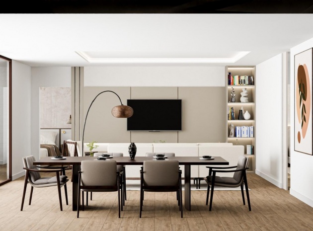 New Build - Villa - Pinoso - Lel