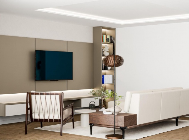 New Build - Villa - Pinoso - Lel