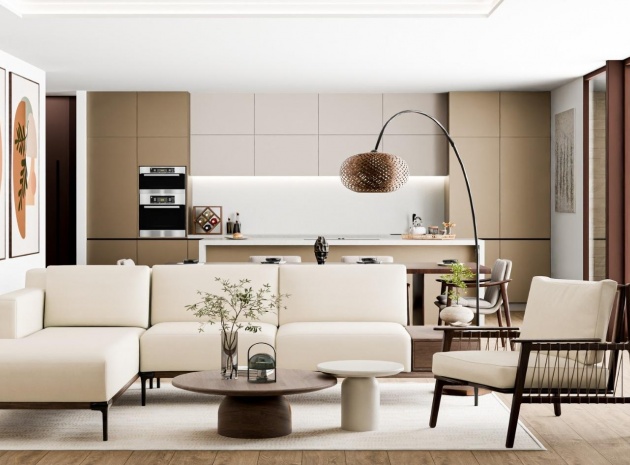 New Build - Villa - Pinoso - Lel