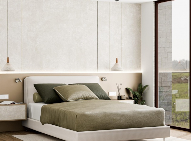 New Build - Villa - Pinoso - Lel