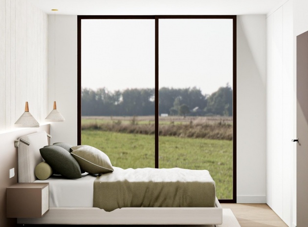 New Build - Villa - Pinoso - Lel