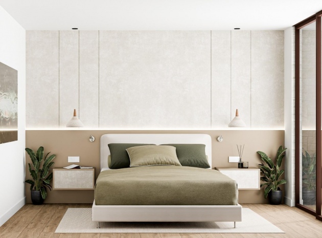 New Build - Villa - Pinoso - Lel