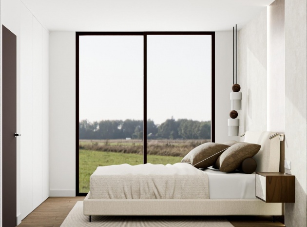 New Build - Villa - Pinoso - Lel