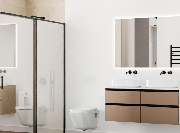 New Build - Villa - Pinoso - Lel