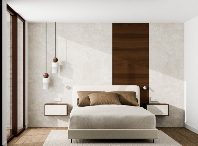 New Build - Villa - Pinoso - Lel