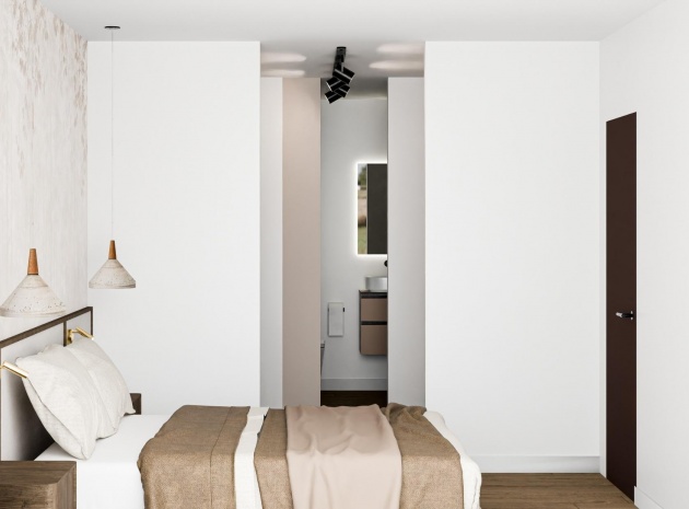 New Build - Villa - Pinoso - Lel