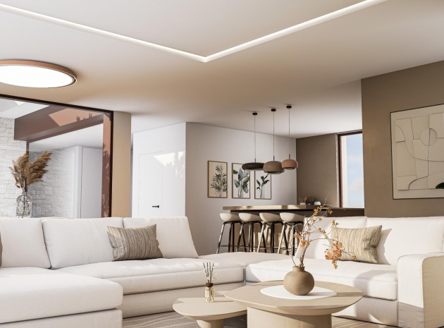 New Build - Villa - Pinoso - Lel