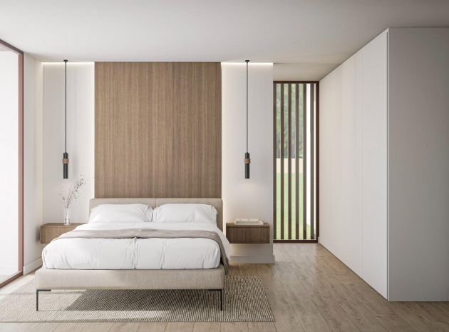 New Build - Villa - Pinoso - Lel