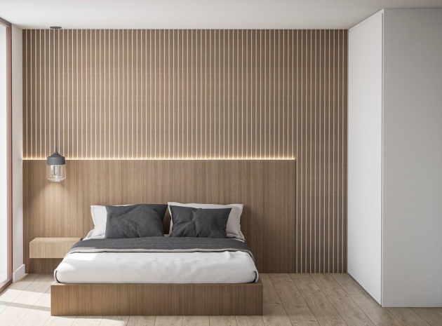 New Build - Villa - Pinoso - Lel