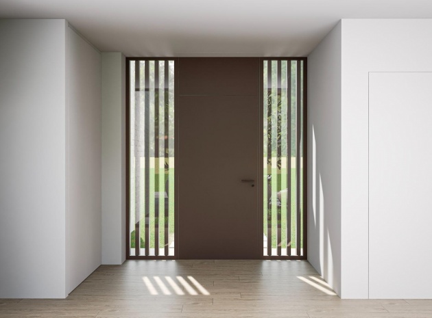 New Build - Villa - Pinoso - Lel