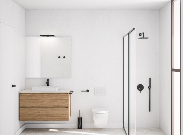 New Build - Villa - Pinoso - Lel