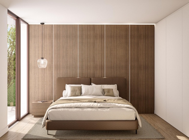 New Build - Villa - Pinoso - Lel