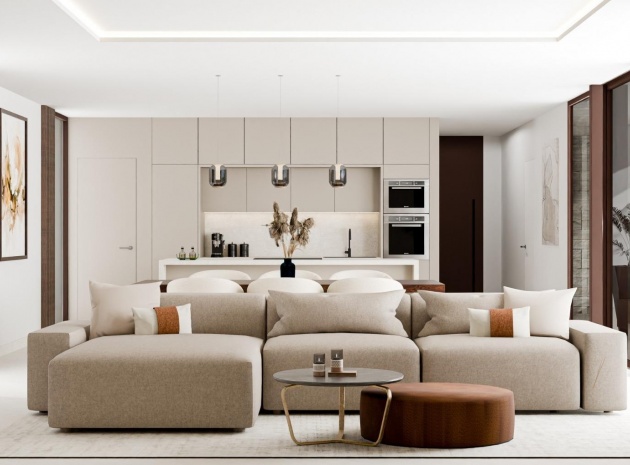 New Build - Villa - Pinoso - Lel