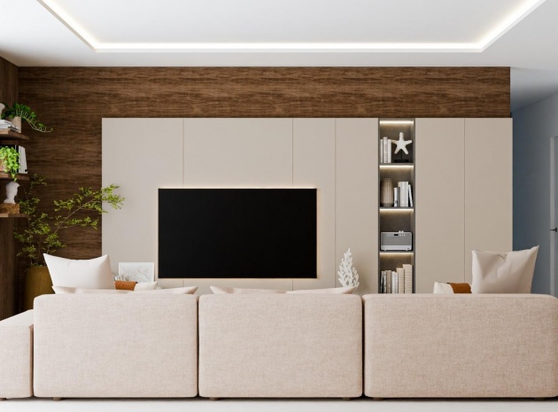 New Build - Villa - Pinoso - Lel