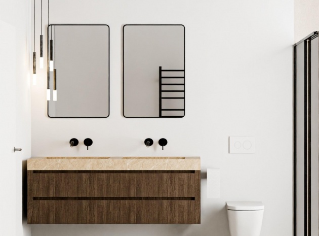 New Build - Villa - Pinoso - Lel