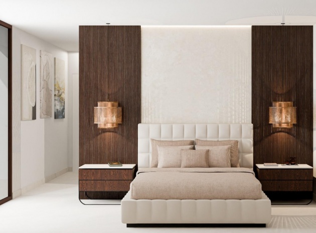 New Build - Villa - Pinoso - Lel