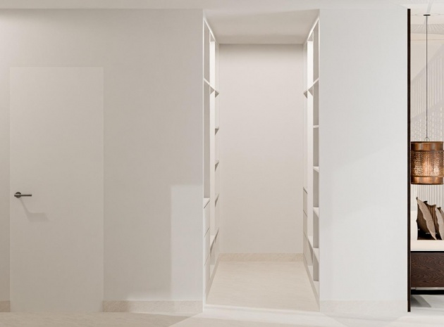 New Build - Villa - Pinoso - Lel