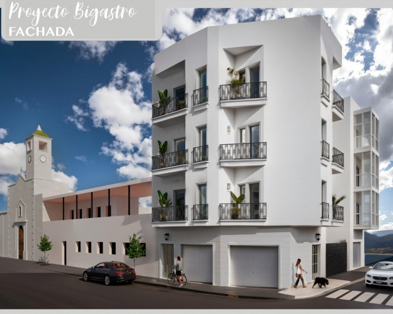 Apartment - New Build - Bigastro - centro