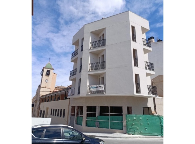 New Build - Apartment - Bigastro - centro