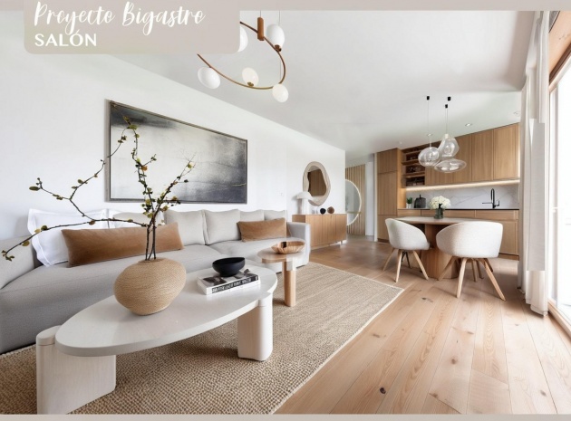 New Build - Apartment - Bigastro - centro