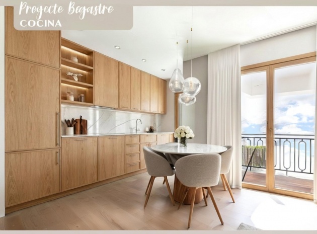 New Build - Apartment - Bigastro - centro