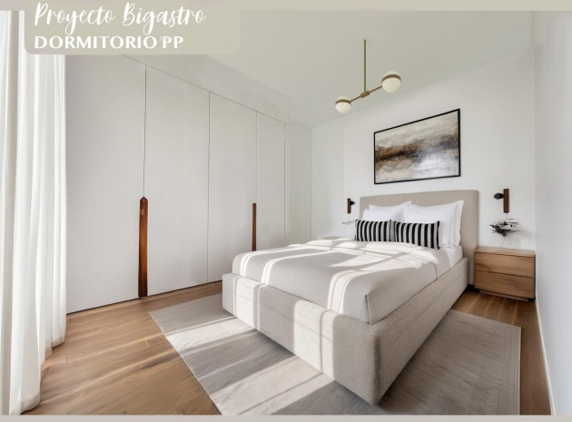 New Build - Apartment - Bigastro - centro